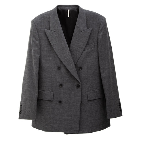 Double Breasted Blazer